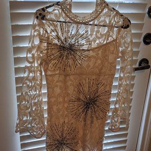 Free People New Years Dress
